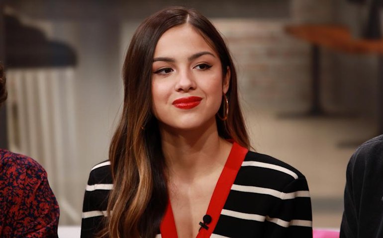 Spotify: com quase 6 bilhões de streams, Olivia Rodrigo ultrapassa Ariana Grande