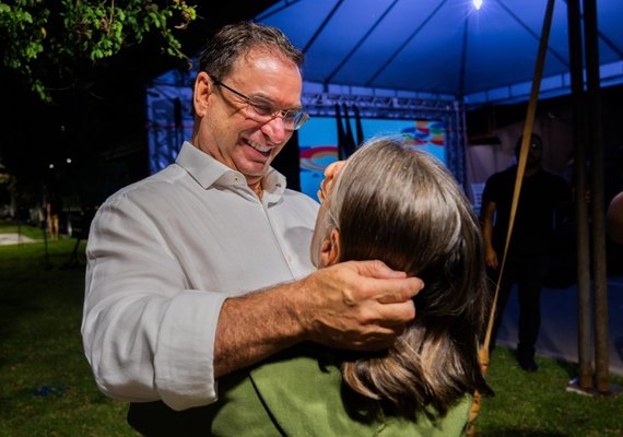 Luciano entrega quinta etapa da Ciclovia do Trabalhador e obra ultrapassa 3 km de extensão