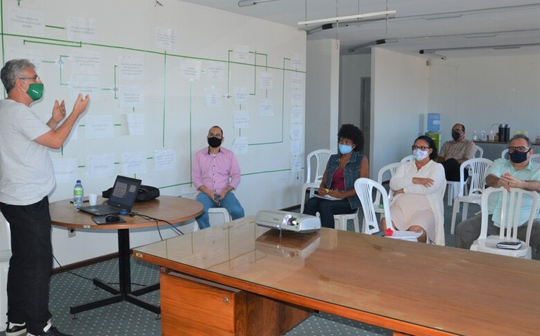 Oficina capacita servidores do Incra de Alagoas em remissão e cobrança de dívidas