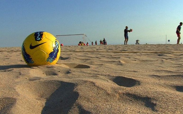 CONMEBOL: Veja a transmissão do Sorteio da Copa América de Futebol de praia