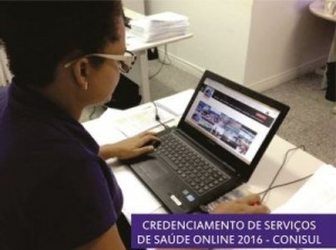 Conisul abre credenciamento para prestadores de serviços de saúde