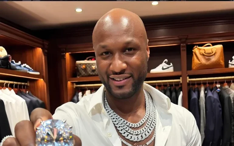 Lamar Odom admite vício em cocaína e reconhece impacto negativo na carreira
