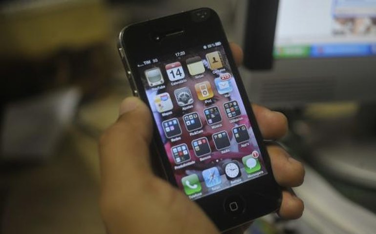 Número de celulares chegará a 7 bilhões no fim do ano em todo o mundo