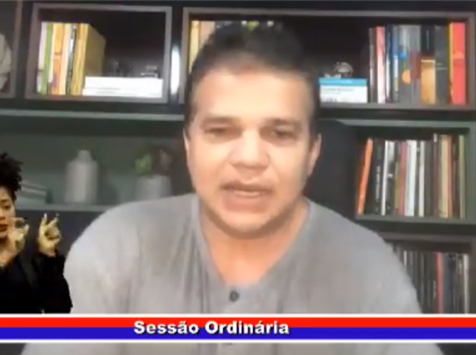 Ricardo Nezinho comemora aprovação de projeto que trata da proteção dos idosos durante a pandemia