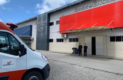 Novo Fluxo: HGE redireciona 37 pacientes para outras unidades de saúde nesta sexta (26)