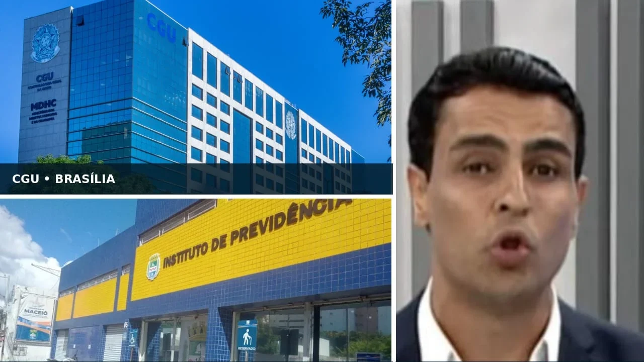 CGU analisa repasses do Iprev para o Master e PF pede mais tempo de investigação