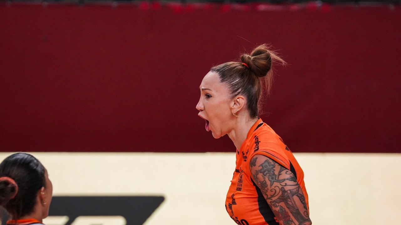 Tifanny critica nova regra que veta trans no vôlei: 'Retrocesso'