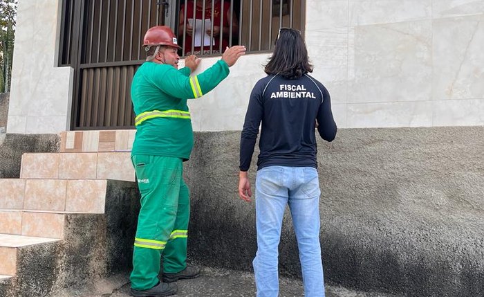 Ação identificou mais de 600 ligações irregulares