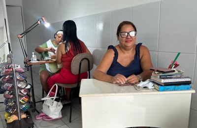 Semsc transforma cenário na Buarque de Macedo e devolve segurança a comerciantes