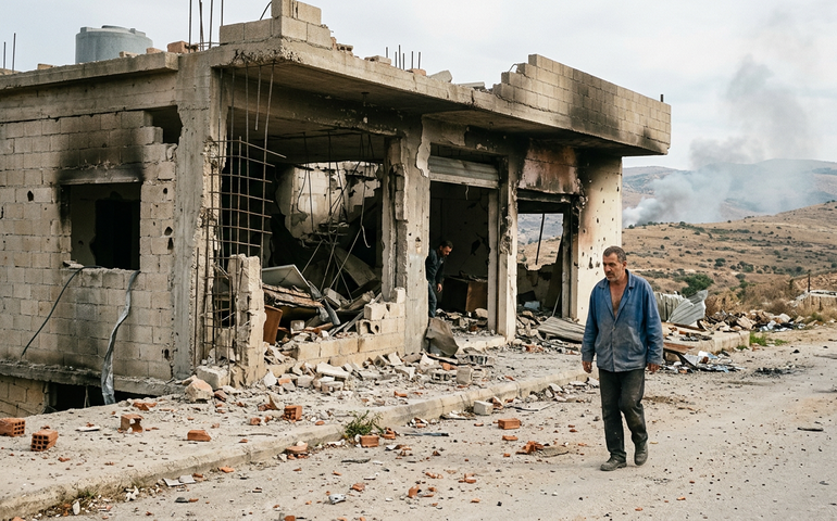 Israel anuncia início de ofensiva militar contra o Líbano