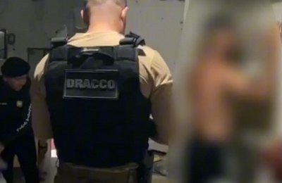 Operação Protetor das Divisas prende dois suspeitos de ligação com o crime organizado em Penedo