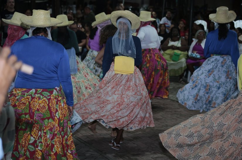 Cultura popular em destaque no V Festival do Folclore de Coruripe