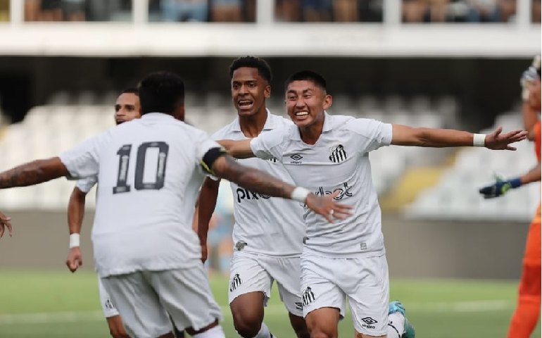 João Paulo e Maicon elogiam ‘bela partida’ do Santos e preveem brilho no clássico