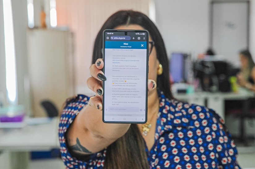 Sefaz amplia acessibilidade e garante atendimento com intérprete de Libras no Nise Conecta