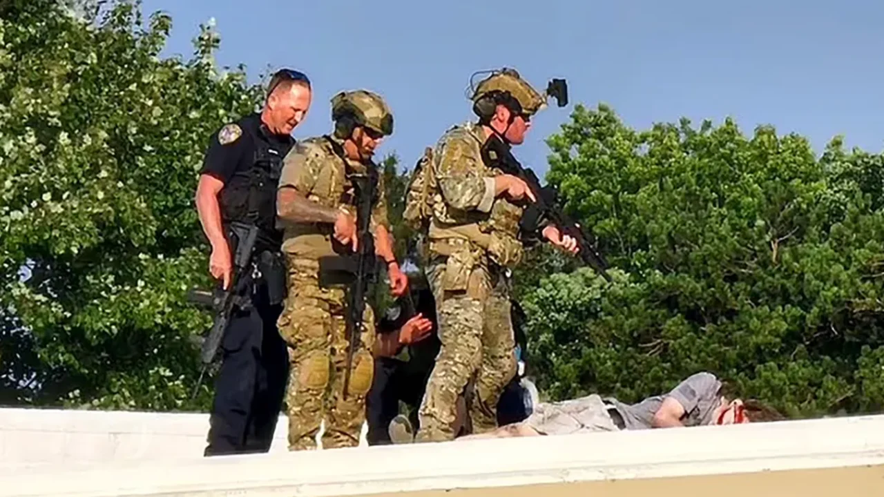 Campo de tiro, loja de armas e compra de escada: saiba o que o atirador fez nas 48 horas antes de tentar matar Trump