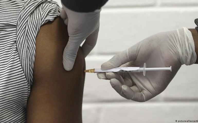 Brasil começa a testar vacina chinesa contra covid-19 em 20 de julho