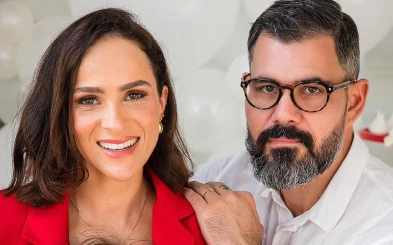 Quem é Letícia Cazarré, coach e mentora que apoia Juliano Cazarré em meio à polêmica