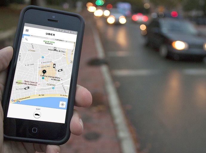 Justiça proíbe município de Maceió de limitar atividades da Uber