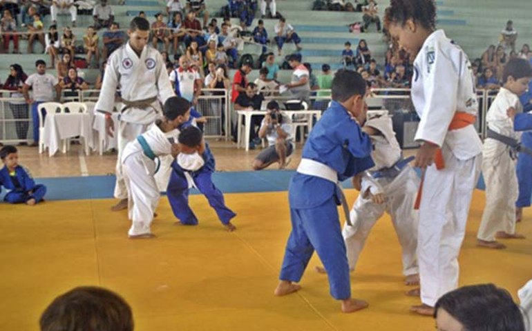 Arapiraca sedia última etapa do Campeonato Alagoano de Judô