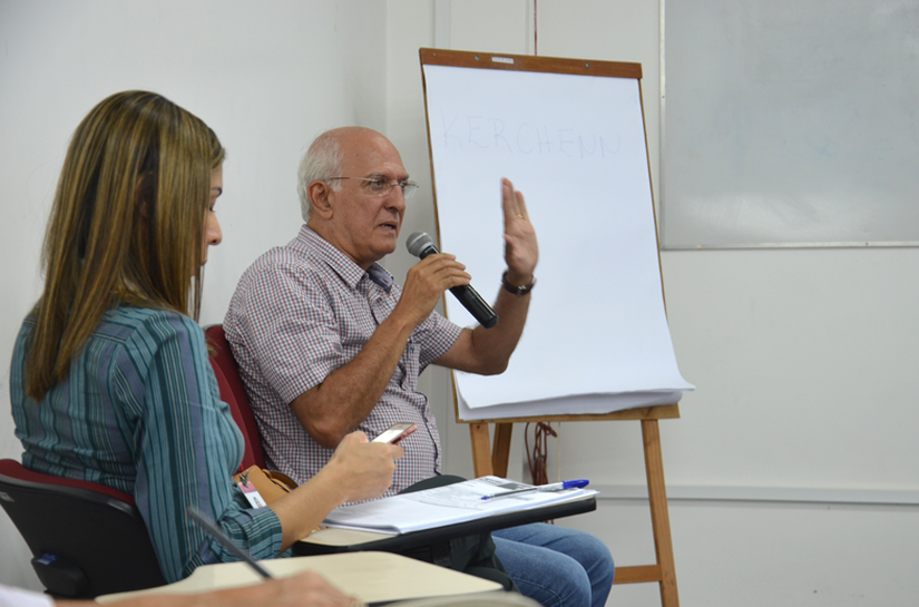 Escola de Contas e CGE capacitam gestores estaduais sobre prestação de contas