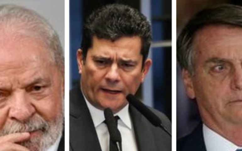 Desembargador une ações do PT de Lula e do PL de Bolsonaro que pedem cassação de Moro