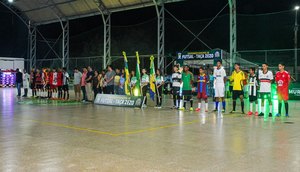 16° Campeonato Municipal de Futsal é realizado em Muribeca / Foto: Foto: Assessoria/ Reprodução