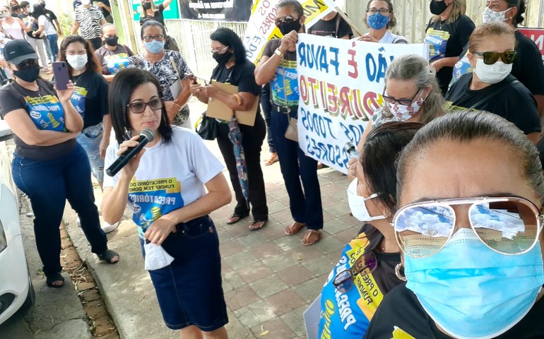 [FUNDEF] Professores querem rateio imediato, prefeituras protelam pagamento e MPF aconselha cautela