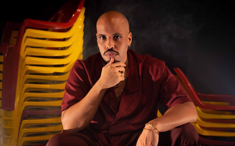 Muato leva “Concerto Sobre o Pagode” para Madureira em série de shows pelo Rio de Janeiro