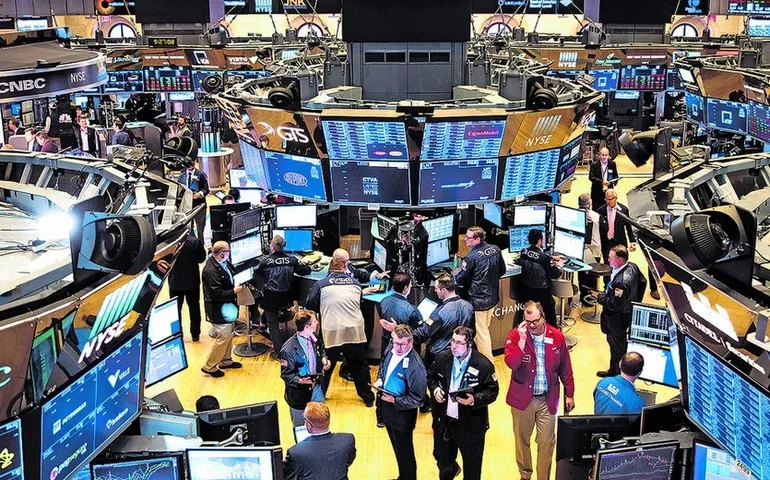 Bolsas europeias recuam diante de alta do petróleo e expectativa pelo Fed