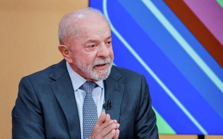 Lula cobra ação dos EUA contra lavagem de dinheiro do crime organizado brasileiro