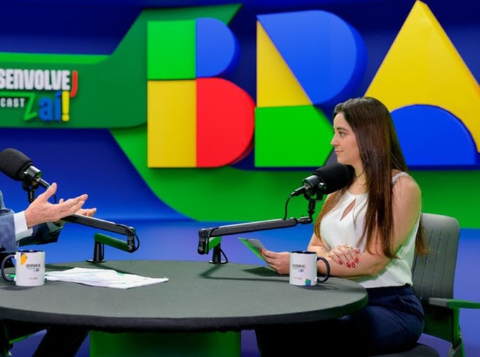 Podcast “Desenvolve Aí” destaca transformação no semiárido brasileiro com o Programa Água Doce