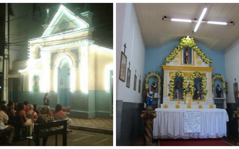 Comunidade católica de Arapiraca celebra Festa de São Sebastião