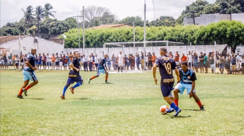 Campeonato de Futebol Master 2025 será disputado por 14 times de Penedo