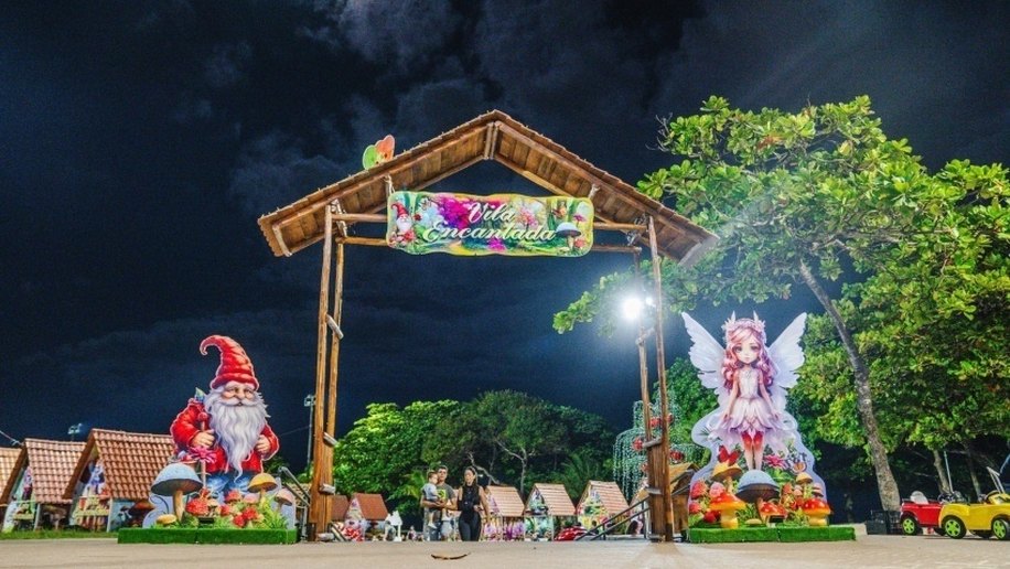 Parque do Centenário vai receber Vila das Crianças em outubro