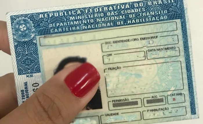 Candidatos também podem realizar provas de carro e moto no mesmo dia