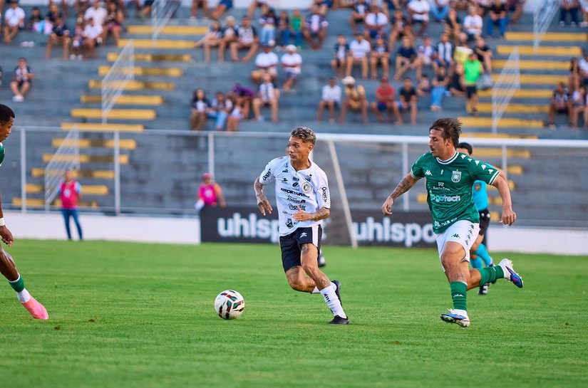 ASA vence Gama por 2 a 0 e abre vantagem na semifinal da Série D