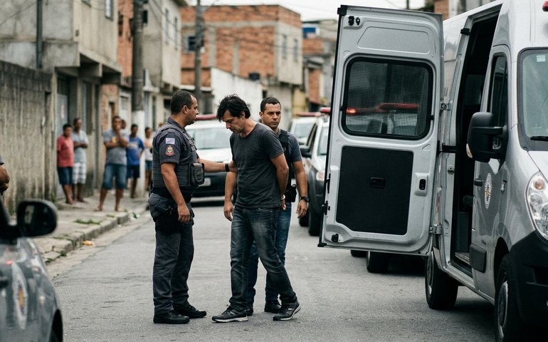 Homem apontado como integrante de grupo de extermínio do Recife é preso em SP