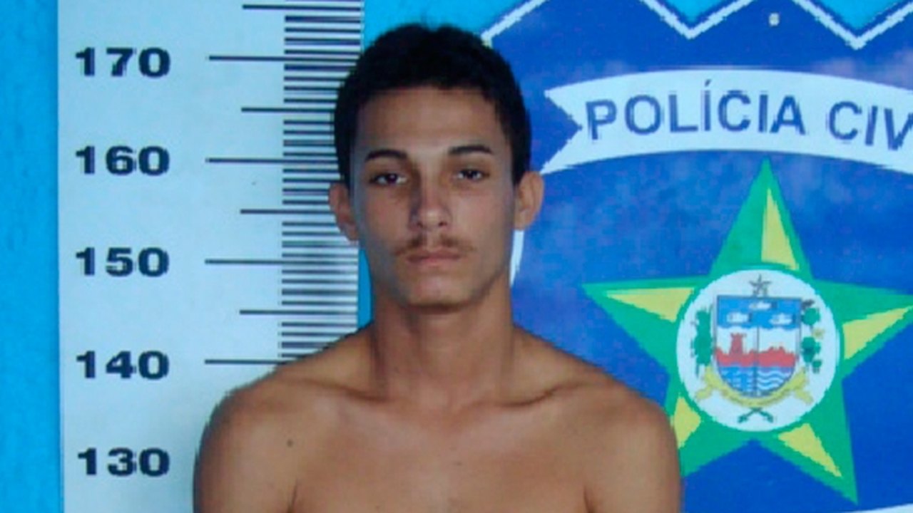 Polícia Civil prende acusado em diversos crimes em Murici