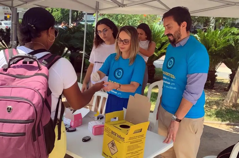 Senado equipara diabetes tipo 1 a deficiência