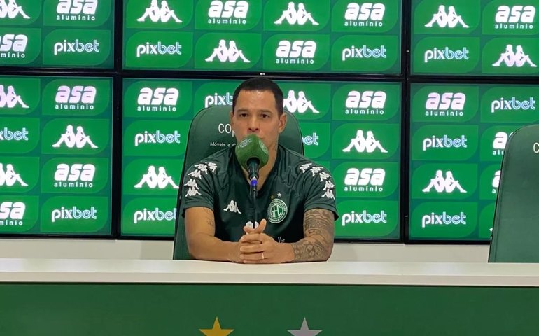 Giovanni Augusto projeta jogo entre Guarani e Vila Nova: ‘Mais difícil do ano’