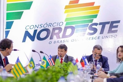 Consórcio Nordeste manifesta apoio à sanção do PL Antifacção para fortalecer a segurança pública