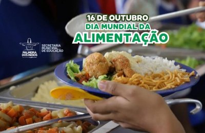 Palmeira dos Índios: Um compromisso com a nutrição e o futuro dos estudantes