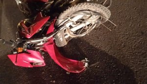 Motociclista morre após colisão com automóvel na Rodovia SE-270 em Lagarto
