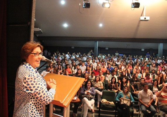 Arapiraca: Prefeita Célia Rocha dá posse a seis novos secretários hoje