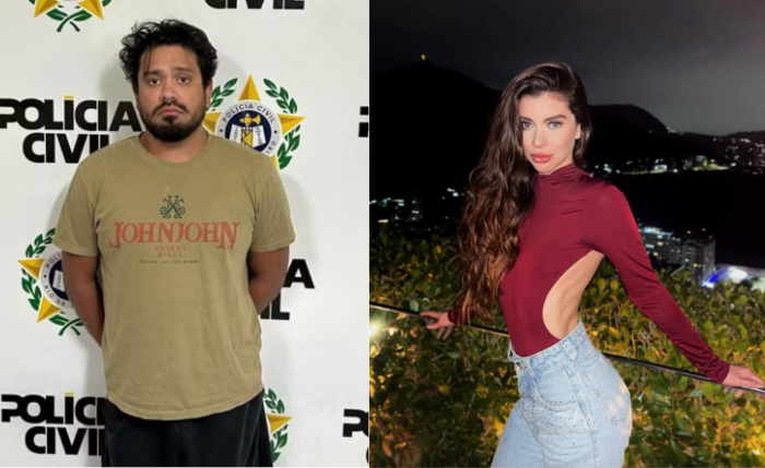 Preso por feminicídio de miss na Barra da Tijuca é achado morto na cela com indícios de suicídio