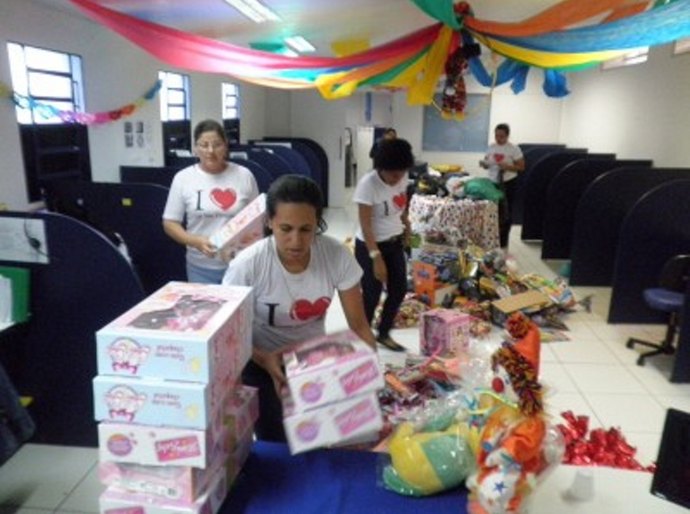 Campanha do Dia das Crianças chega à reta final