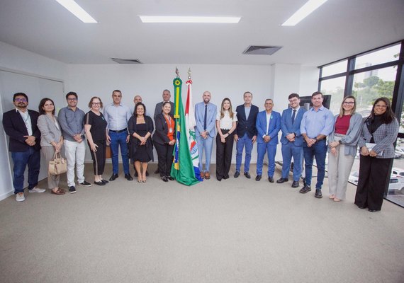 Secult participa de reunião de alinhamento para realização do G20 em Maceió