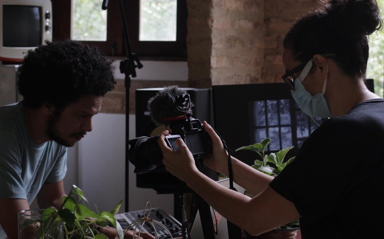 Com apoio do Governo de Alagoas, Dinho Zampier lança trilha sonora para documentário