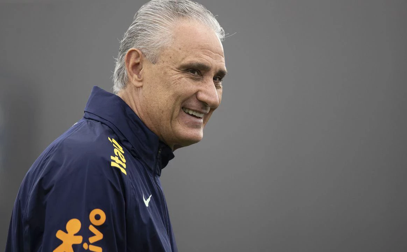 Flamengo anuncia oficialmente contratação de Tite para comandar o time