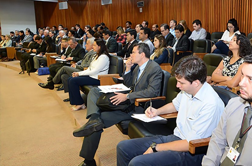 Técnicos de Tribunais de Contas participam de capacitação sobre IEGM